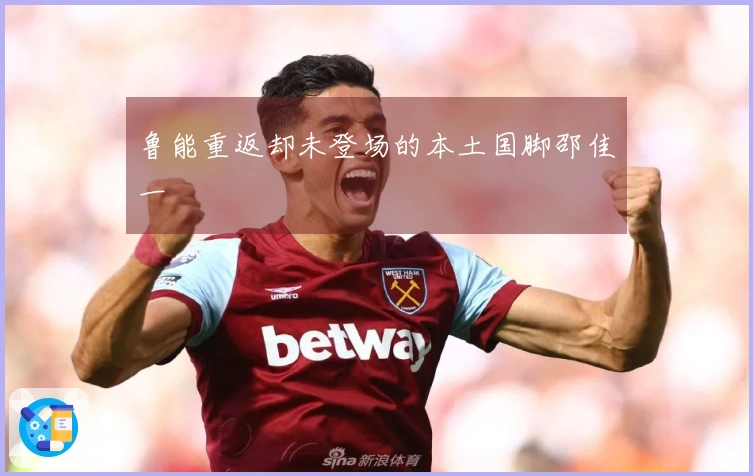 鲁能重返却未登场的本土国脚邵佳一