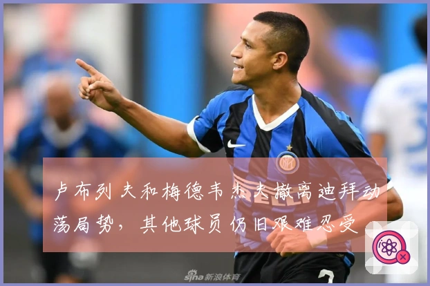 卢布列夫和梅德韦杰夫撤离迪拜动荡局势，其他球员仍旧艰难忍受